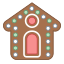 Gingerbread House icon