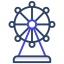 Riesenrad icon