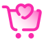 Favorite Cart icon