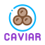 Caviar icon