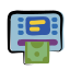 Bancomat icon