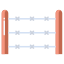 Деревянный частокол icon