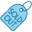 Sold Out icon