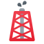 Plataforma de petróleo icon