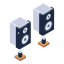 Speakers icon