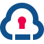 Secure Cloud icon