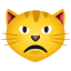 надутый кот icon