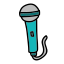 Microphone 2 icon