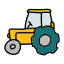 Tractor icon