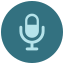 Microphone icon