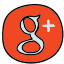 Google Plus 圈 icon