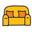 Sofa icon