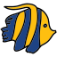 Pescado platija icon