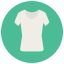 O t-shirt das mulheres icon