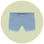 Pantaloncini in Denim icon