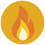 Elemento fuego icon