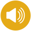 Audio icon