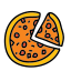 Pizza icon