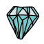 Diamant icon