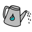 Watering Can icon