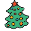 Weihnachtsbaum icon