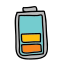 Charged Battery icon