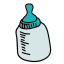 Babyflasche icon