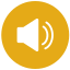 Volume moyen icon