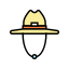 Hat icon