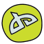 Deviantart Logo icon