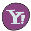 Yahoo icon