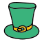 Sombrero del Leprechaun icon