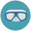 Scuba Mask icon