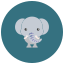 Elephant icon