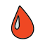 Gota de sangue icon