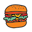 Hamburguesa icon