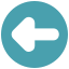 Arrow Pointing Left icon