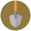 Spade icon