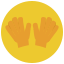 Садовые перчатки icon