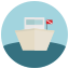 Barco de mergulho icon