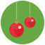 Weihnachtsbaumkugel icon