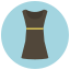 Abitino nero icon