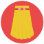 Long Skirt icon