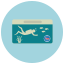 Diver certification icon