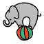 Elefante Circus icon