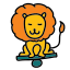 lion-cirque icon