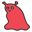 Alien mignon icon