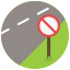 No Parking icon