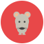 Animal de souris icon