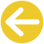 Wide Left Arrow icon